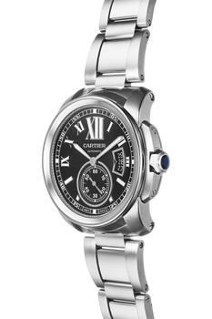 Calibre de Cartier Stainless Steel Automatic