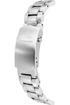 Speedmaster Date Stainless Steel Automatic