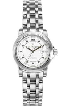 Patravi AutoDate Stainless Steel Automatic