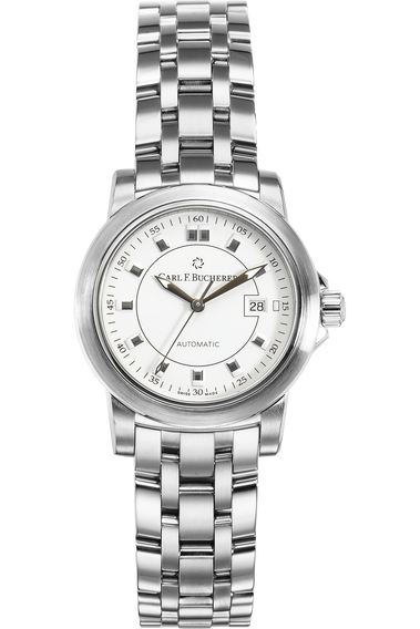 Patravi AutoDate Stainless Steel Automatic