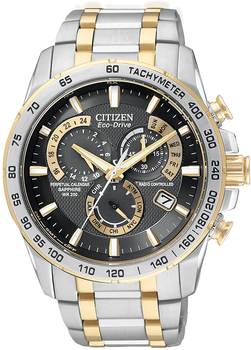 Perpetual Chrono A-T