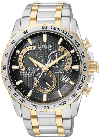 Perpetual Chrono A-T