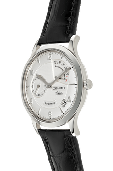 Class Elite Reserve de Marche Stainless Steel Automatic