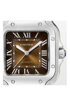 Santos De Cartier, Medium Model