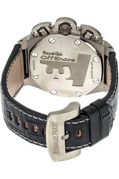 Royal Oak Offshore T3 Limited Edition Titanium Automatic