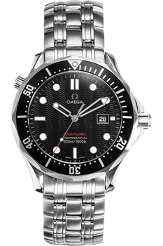 Seamaster Stainless Steel Quartz