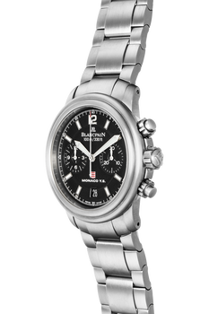 Leman Flyback Chronograph Stainless Steel Automatic