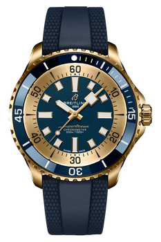 Superocean Automatic 44 Bronze - North American Exclusive