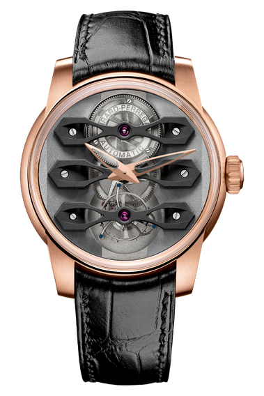 Girard Perregaux Neo Tourbillon with Three Bridges