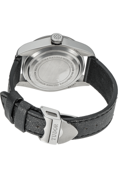 Heritage Black Bay Stainless Steel Automatic