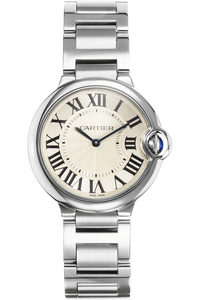 Ballon Bleu Stainless Steel Quartz