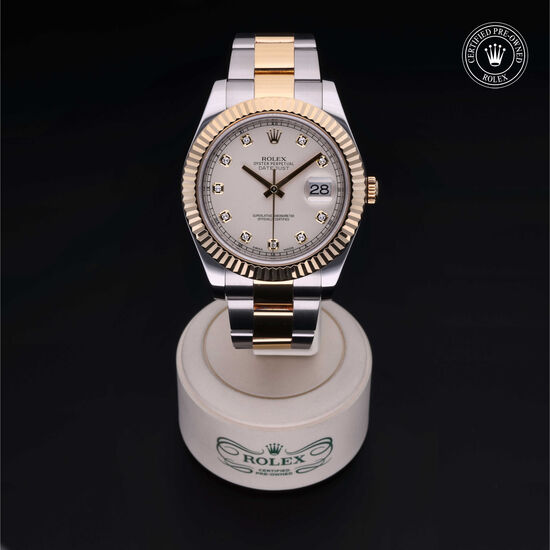 Datejust II