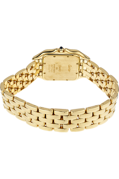 Panth&egrave;re Yellow Gold Quartz