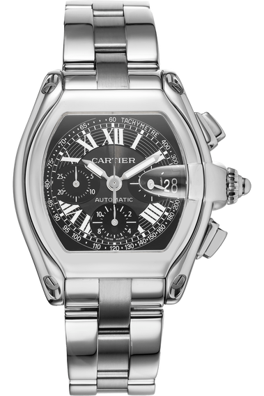Roadster Chronograph Stainless Steel Automatic