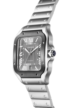 Santos Stainless Steel Automatic