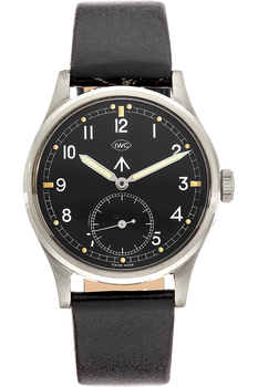 Mark X Royal Army Circa 1945 Stainless Steel Manual