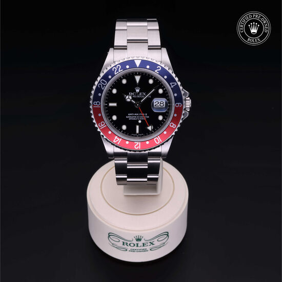 GMT-Master II