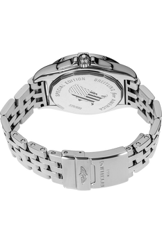 Galactic 44 Stainless Steel Automatic