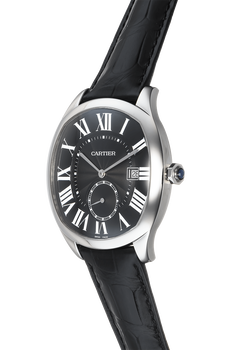 Drive de Cartier Stainless Steel Automatic
