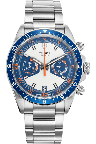 Pre Owned Tudor Heritage Chronograph 70330
