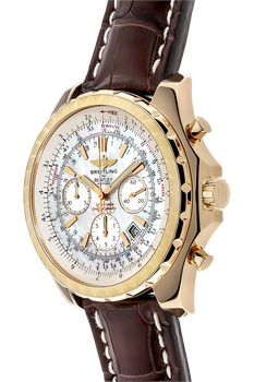 Bentley Motors T Limited Edition Rose Gold Automatic