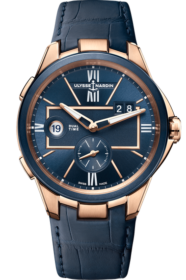 Executive Dual Time