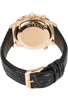 Portuguese Chronograph Rattrapante Rose Gold Manual