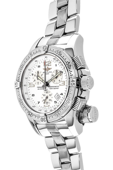 Emergency Mission Stainless Steel Quartz