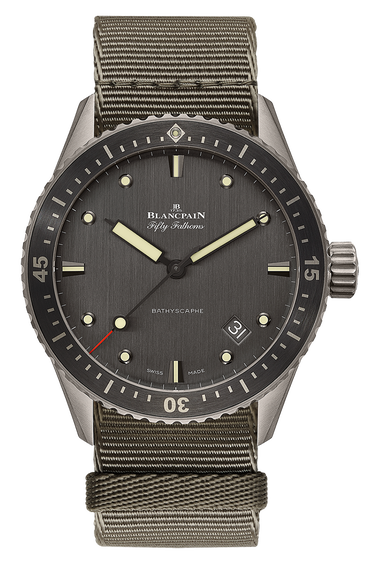 Bathyscaphe