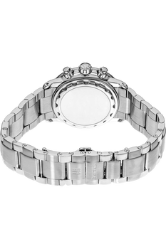 Leman Flyback Chronograph Stainless Steel Automatic