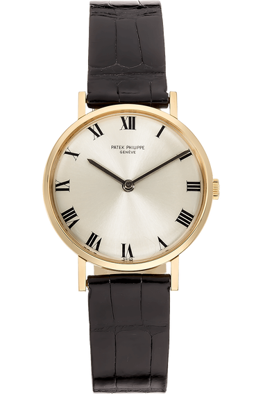 Patek philippe hotsell tourneau