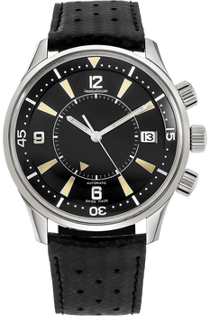 Memovox Tribute to Polaris Limited Edition Stainless Steel