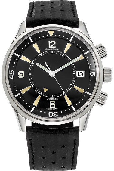 Memovox Tribute to Polaris Limited Edition Stainless Steel