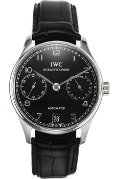 Portuguese Stainless Steel Automatic