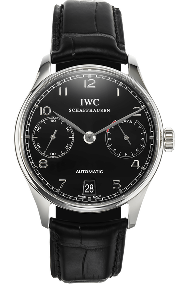 Portuguese Stainless Steel Automatic