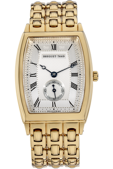 Heritage Yellow Gold Automatic