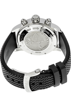 Mille Miglia Jacky Ickx Limited Edition Stainless Steel