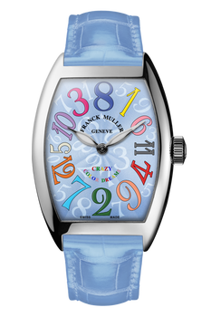 Cintr&eacute;e Curvex Crazy Hours Color Dreams