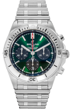 Chronomat B01 Stainless Steel Automatic