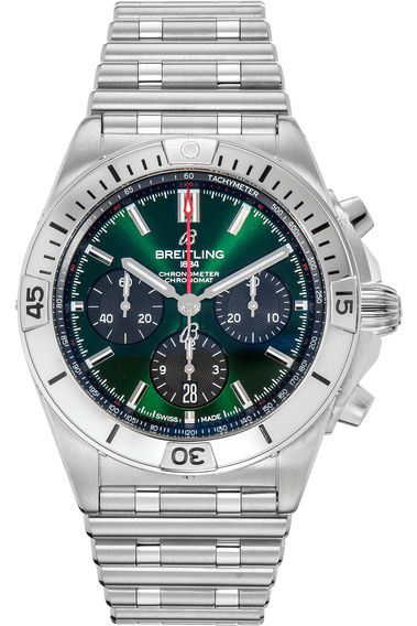 Chronomat B01 Stainless Steel Automatic