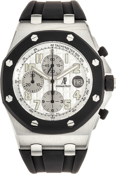 Royal Oak Offshore Stainless Steel Automatic