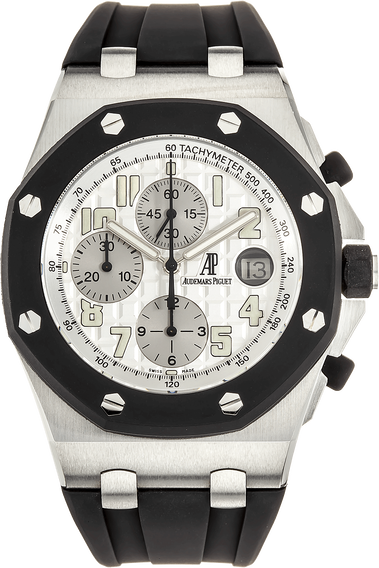 Royal Oak Offshore Stainless Steel Automatic