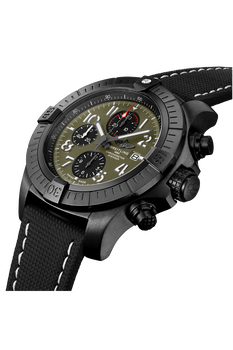 Super Avenger Chronograph 48 Night Mission