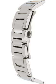 Ballon Bleu Yellow Gold and Stainless Steel Automatic