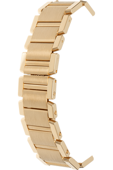 Tank Francaise Yellow Gold Automatic