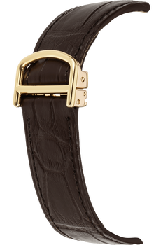 Tank Americaine Yellow Gold Automatic