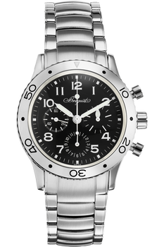 Type XX Transatlantique Stainless Steel Automatic