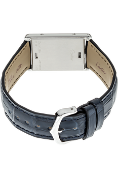 Tank Basculante Stainless Steel Quartz