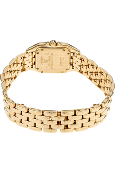 Panthere Yellow Gold Quartz