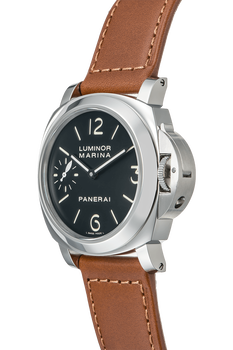 Luminor Marina Stainless Steel Manual